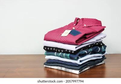 Chop Casuals Shirt Stack