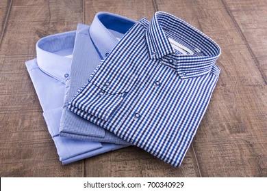 Folded Office Shirts Pack