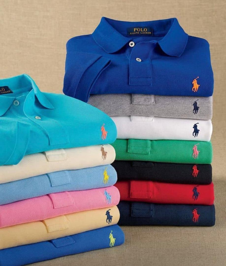 Classic Polo Shirt - Navy